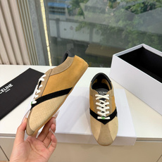 主打一个出货快品质好G08代购级别CELINE|赛琳思琳春夏最新款Racer系列 阿甘鞋 配Celine专用品质辅料包装 主打一个出货快品质好G08代购级别CELINE|赛琳思琳春夏最新款Racer系列 阿甘鞋 配Celine专用品质辅料包装