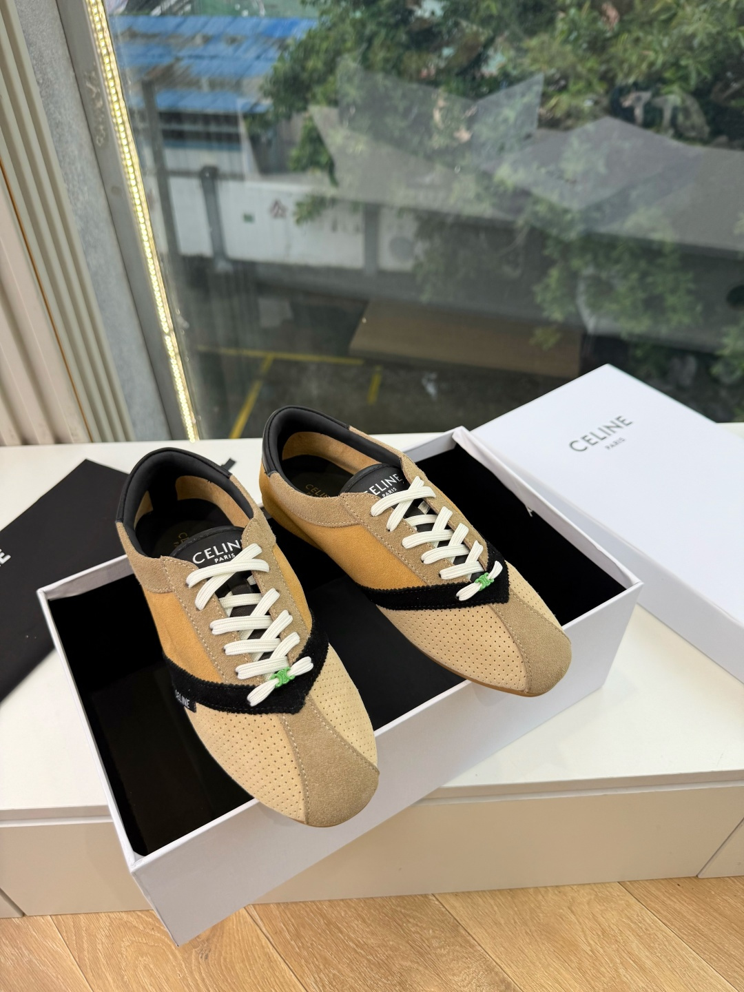 主打一个出货快品质好G08代购级别CELINE|赛琳思琳春夏最新款Racer系列 阿甘鞋 配Celine专用品质辅料包装 主打一个出货快品质好G08代购级别CELINE|赛琳思琳春夏最新款Racer系列 阿甘鞋 配Celine专用品质辅料包装