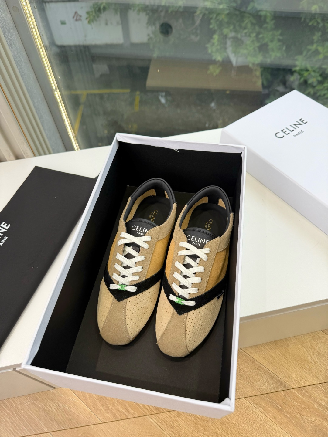主打一个出货快品质好G08代购级别CELINE|赛琳思琳春夏最新款Racer系列 阿甘鞋 配Celine专用品质辅料包装 主打一个出货快品质好G08代购级别CELINE|赛琳思琳春夏最新款Racer系列 阿甘鞋 配Celine专用品质辅料包装