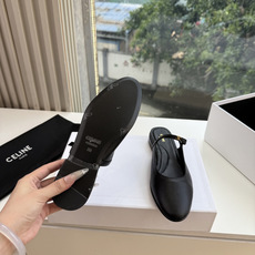 G339顶级品质 2026春夏新款玛丽半拖 Celine新款包头穆勒单鞋优雅又低调迷人 上脚真的超级显瘦超级美 C家特 G339顶级品质 2026春夏新款玛丽半拖 Celine新款包头穆勒单鞋优雅又低调迷人 上脚真的超级显瘦超级美 C家特