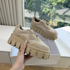 出厂价G036Prada普拉达P家26ssfw~new新款系带休闲 德训鞋 低调奢华懒人鞋,富人的不二选择! 软胶底素有 出厂价G036Prada普拉达P家26ssfw~new新款系带休闲 德训鞋 低调奢华懒人鞋,富人的不二选择! 软胶底素有