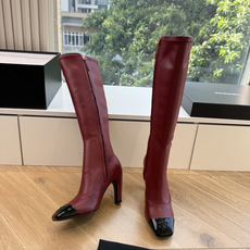 G238😀CHANEL香奈儿*小香秋冬新款骑士靴库靴这款骑士靴真的是帅气时尚的代表马丁靴骑士靴靴筒Chanel字母点缀 G238😀CHANEL香奈儿*小香秋冬新款骑士靴库靴这款骑士靴真的是帅气时尚的代表马丁靴骑士靴靴筒Chanel字母点缀