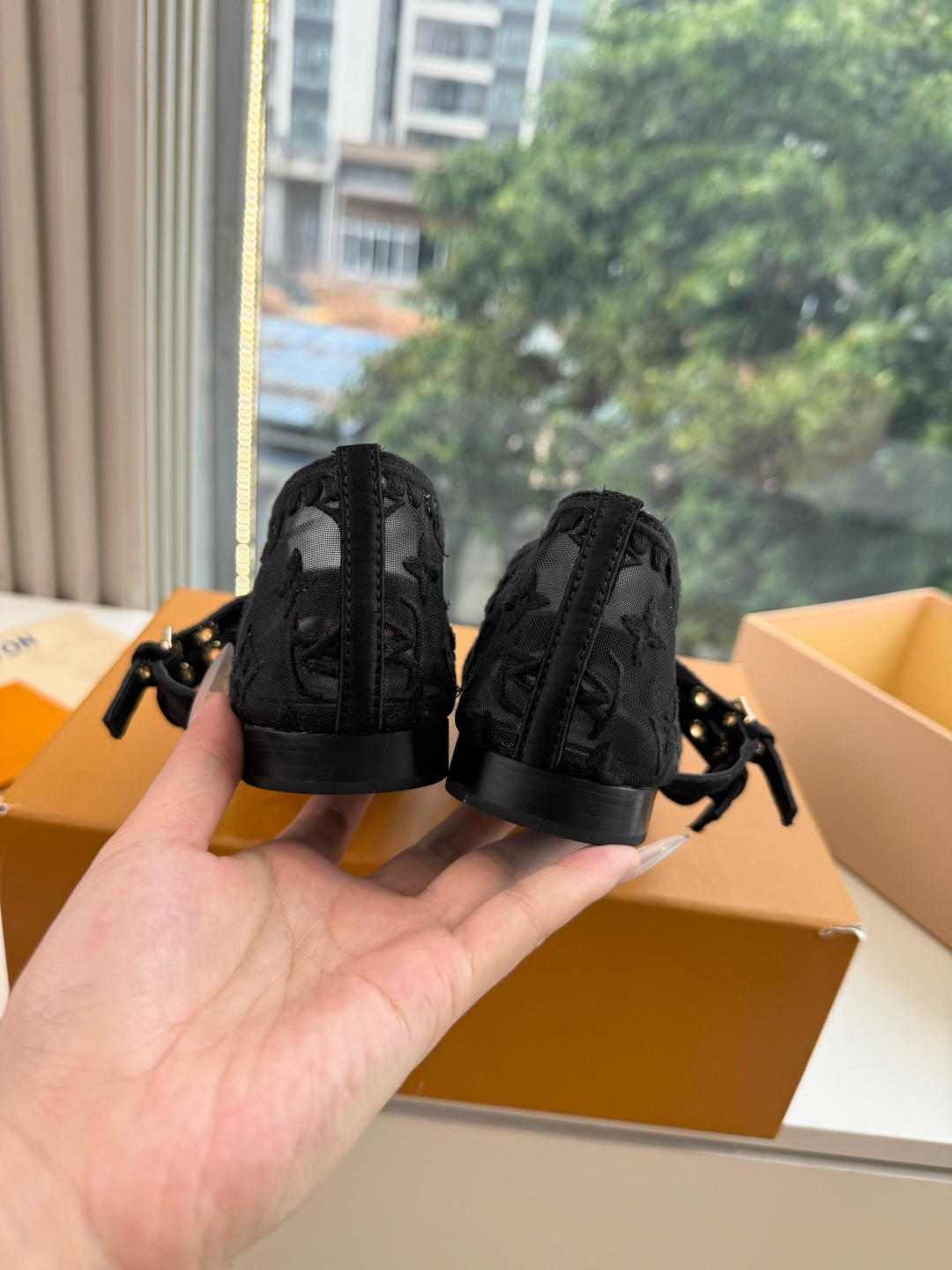 G199所见即所得顶级版本LV | 路易威登 X TM 6AM 村上隆联名款樱桃凉鞋新款 单鞋凉鞋顶级版本‼️原版一致 