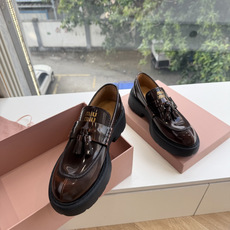 G0286代购级独家上新Miu Miu2026真皮乐福鞋Zp开发 手工羊皮平底拖鞋秒杀市面版本Miu真的太少女奶呼呼的超 G0286代购级独家上新Miu Miu2026真皮乐福鞋Zp开发 手工羊皮平底拖鞋秒杀市面版本Miu真的太少女奶呼呼的超