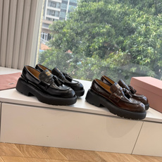 G0286代购级独家上新Miu Miu2026真皮乐福鞋Zp开发 手工羊皮平底拖鞋秒杀市面版本Miu真的太少女奶呼呼的超 G0286代购级独家上新Miu Miu2026真皮乐福鞋Zp开发 手工羊皮平底拖鞋秒杀市面版本Miu真的太少女奶呼呼的超