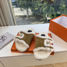 高版G021𝐇𝐄𝐑𝐌𝐄*爱马仕皮毛一体卷糕毛二舅拖 今年面料均选用A+皮毛一体卷糕毛 毛茸茸的 敲可爱的,踩云脚感,光脚 高版G021𝐇𝐄𝐑𝐌𝐄*爱马仕皮毛一体卷糕毛二舅拖 今年面料均选用A+皮毛一体卷糕毛 毛茸茸的 敲可爱的,踩云脚感,光脚