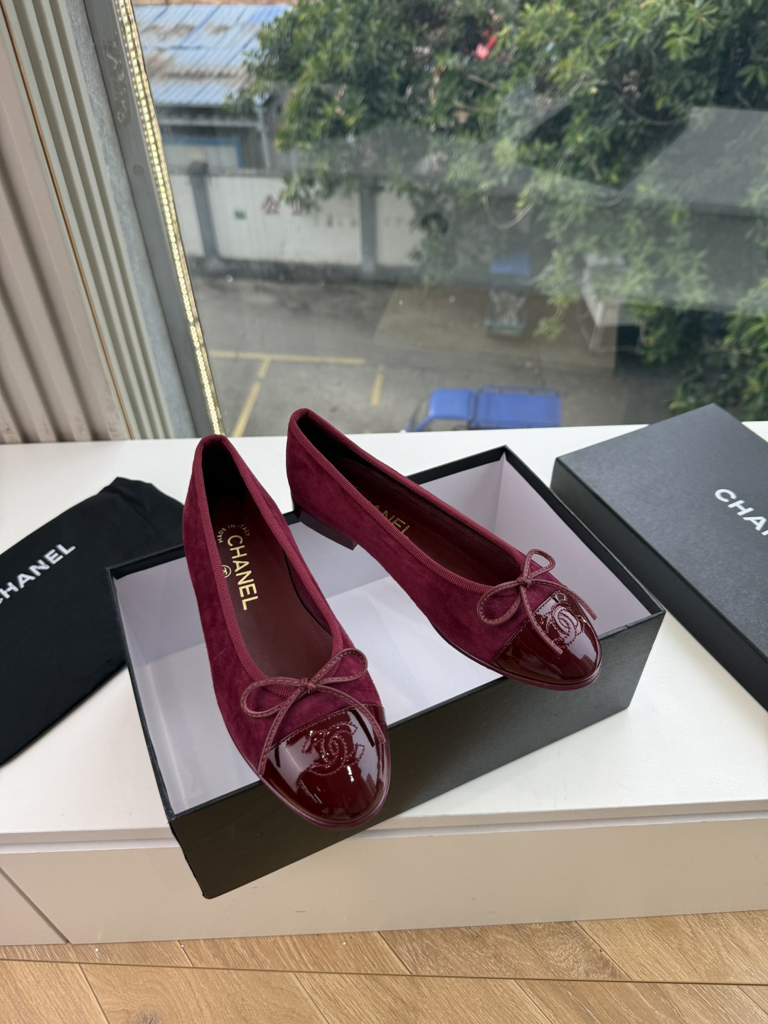 G233所见即所得代购级CHANE*2026小香奈儿爆品玛丽珍包头单鞋凉鞋 妥妥的自留款！！比经典款Slingback舒