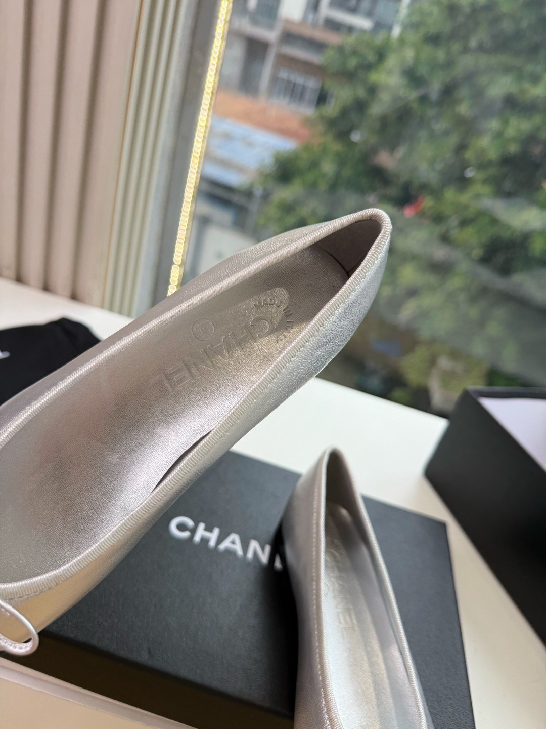 G233所见即所得代购级CHANE*2026小香奈儿爆品玛丽珍包头单鞋凉鞋 妥妥的自留款!!比经典款Slingback舒 G233所见即所得代购级CHANE*2026小香奈儿爆品玛丽珍包头单鞋凉鞋 妥妥的自留款!!比经典款Slingback舒