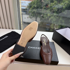 G233所见即所得代购级CHANE*2026小香奈儿爆品玛丽珍包头单鞋凉鞋 妥妥的自留款!!比经典款Slingback舒 G233所见即所得代购级CHANE*2026小香奈儿爆品玛丽珍包头单鞋凉鞋 妥妥的自留款!!比经典款Slingback舒