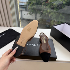 G233所见即所得代购级CHANE*2026小香奈儿爆品玛丽珍包头单鞋凉鞋 妥妥的自留款!!比经典款Slingback舒 G233所见即所得代购级CHANE*2026小香奈儿爆品玛丽珍包头单鞋凉鞋 妥妥的自留款!!比经典款Slingback舒