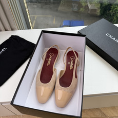 G233所见即所得代购级CHANE*2026小香奈儿爆品玛丽珍包头单鞋凉鞋 妥妥的自留款!!比经典款Slingback舒 G233所见即所得代购级CHANE*2026小香奈儿爆品玛丽珍包头单鞋凉鞋 妥妥的自留款!!比经典款Slingback舒