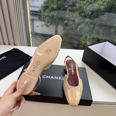 G233所见即所得代购级CHANE*2026小香奈儿爆品玛丽珍包头单鞋凉鞋 妥妥的自留款!!比经典款Slingback舒 G233所见即所得代购级CHANE*2026小香奈儿爆品玛丽珍包头单鞋凉鞋 妥妥的自留款!!比经典款Slingback舒