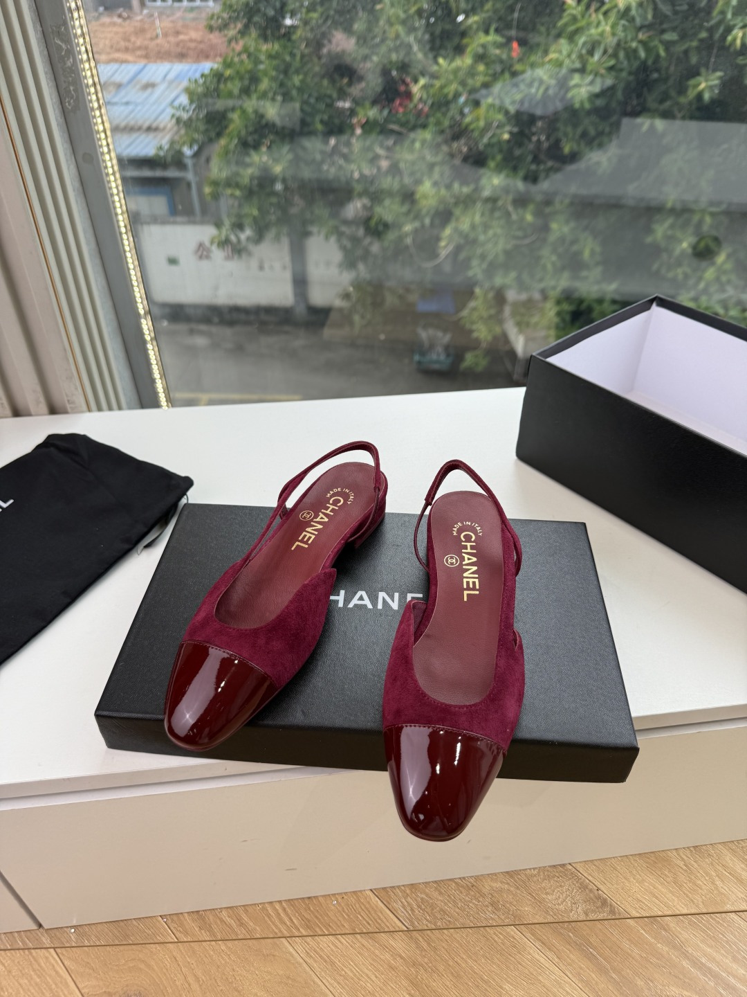 G233所见即所得代购级CHANE*2026小香奈儿爆品玛丽珍包头单鞋凉鞋 妥妥的自留款!!比经典款Slingback舒 G233所见即所得代购级CHANE*2026小香奈儿爆品玛丽珍包头单鞋凉鞋 妥妥的自留款!!比经典款Slingback舒