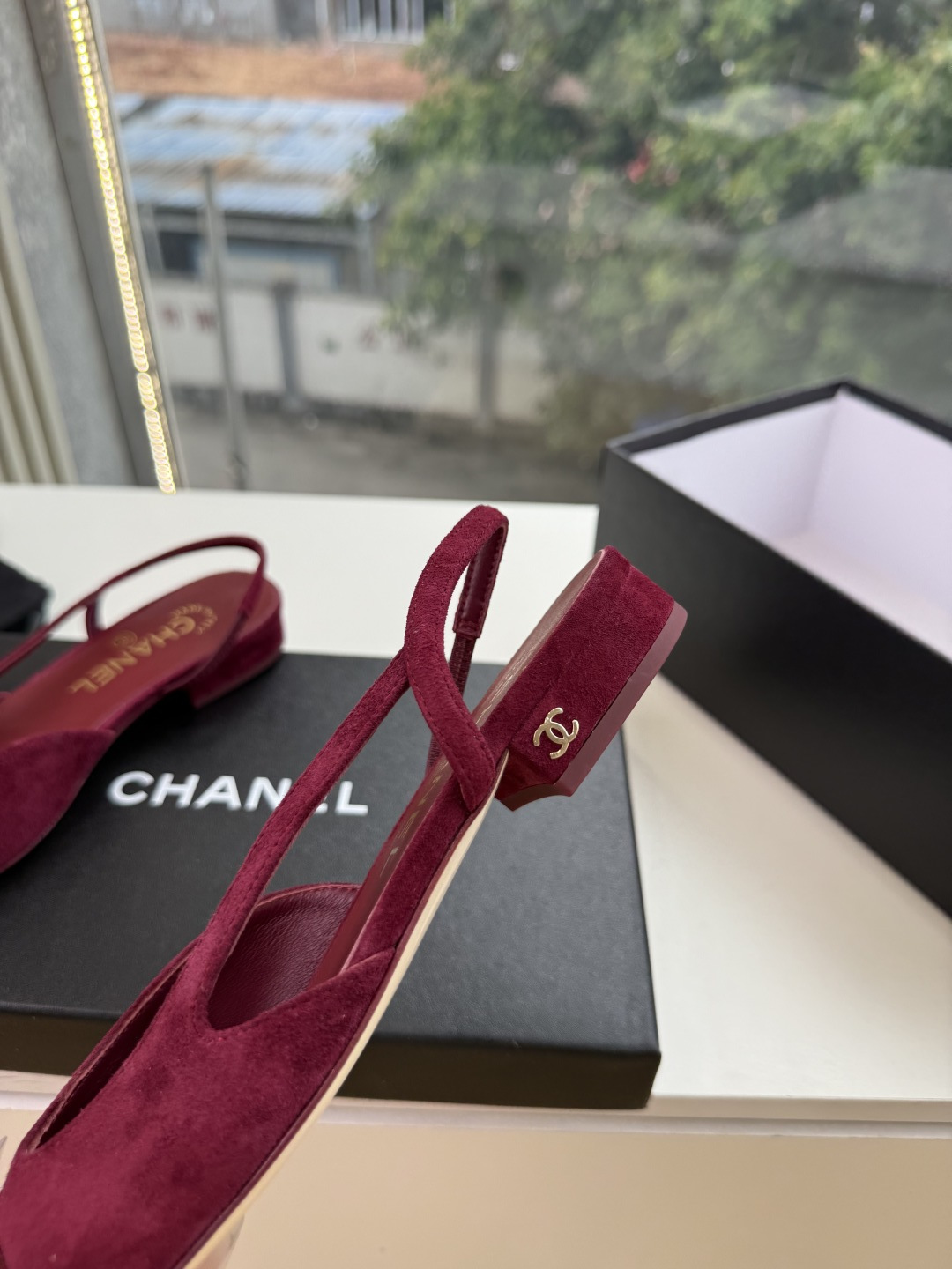 G233所见即所得代购级CHANE*2026小香奈儿爆品玛丽珍包头单鞋凉鞋 妥妥的自留款!!比经典款Slingback舒 G233所见即所得代购级CHANE*2026小香奈儿爆品玛丽珍包头单鞋凉鞋 妥妥的自留款!!比经典款Slingback舒
