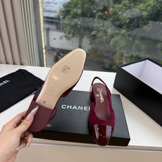 G233所见即所得代购级CHANE*2026小香奈儿爆品玛丽珍包头单鞋凉鞋 妥妥的自留款!!比经典款Slingback舒 G233所见即所得代购级CHANE*2026小香奈儿爆品玛丽珍包头单鞋凉鞋 妥妥的自留款!!比经典款Slingback舒