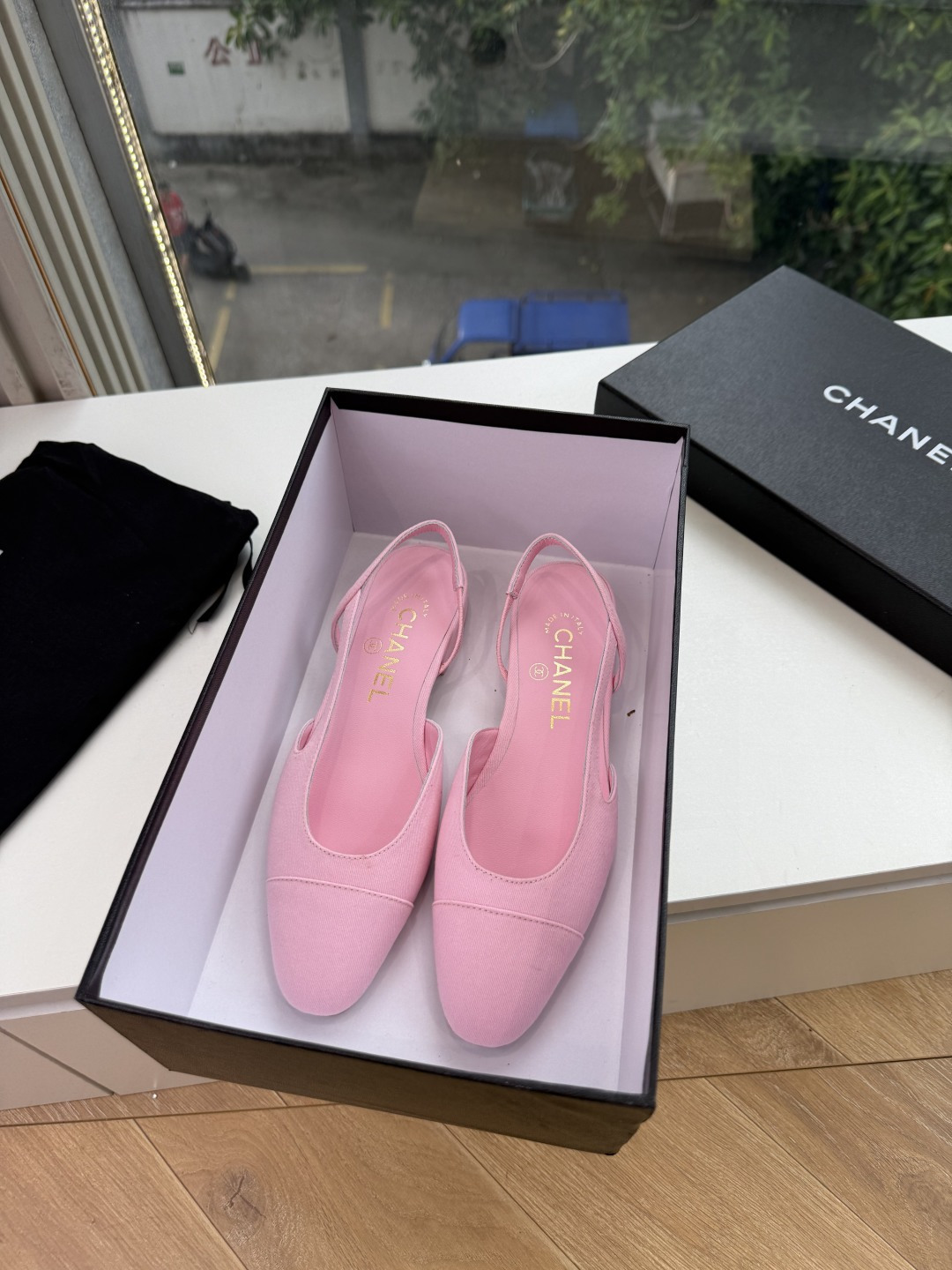 G233所见即所得代购级CHANE*2026小香奈儿爆品玛丽珍包头单鞋凉鞋 妥妥的自留款!!比经典款Slingback舒 G233所见即所得代购级CHANE*2026小香奈儿爆品玛丽珍包头单鞋凉鞋 妥妥的自留款!!比经典款Slingback舒