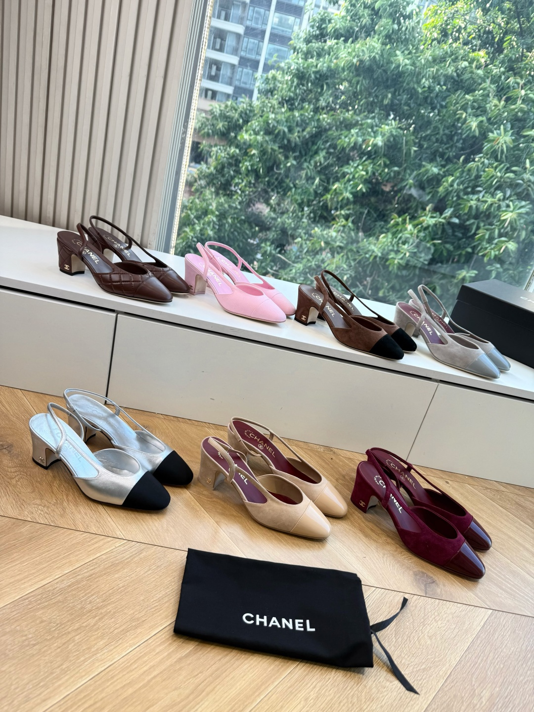 G233所见即所得代购级CHANE*2026小香奈儿爆品玛丽珍包头单鞋凉鞋 妥妥的自留款!!比经典款Slingback舒 G233所见即所得代购级CHANE*2026小香奈儿爆品玛丽珍包头单鞋凉鞋 妥妥的自留款!!比经典款Slingback舒