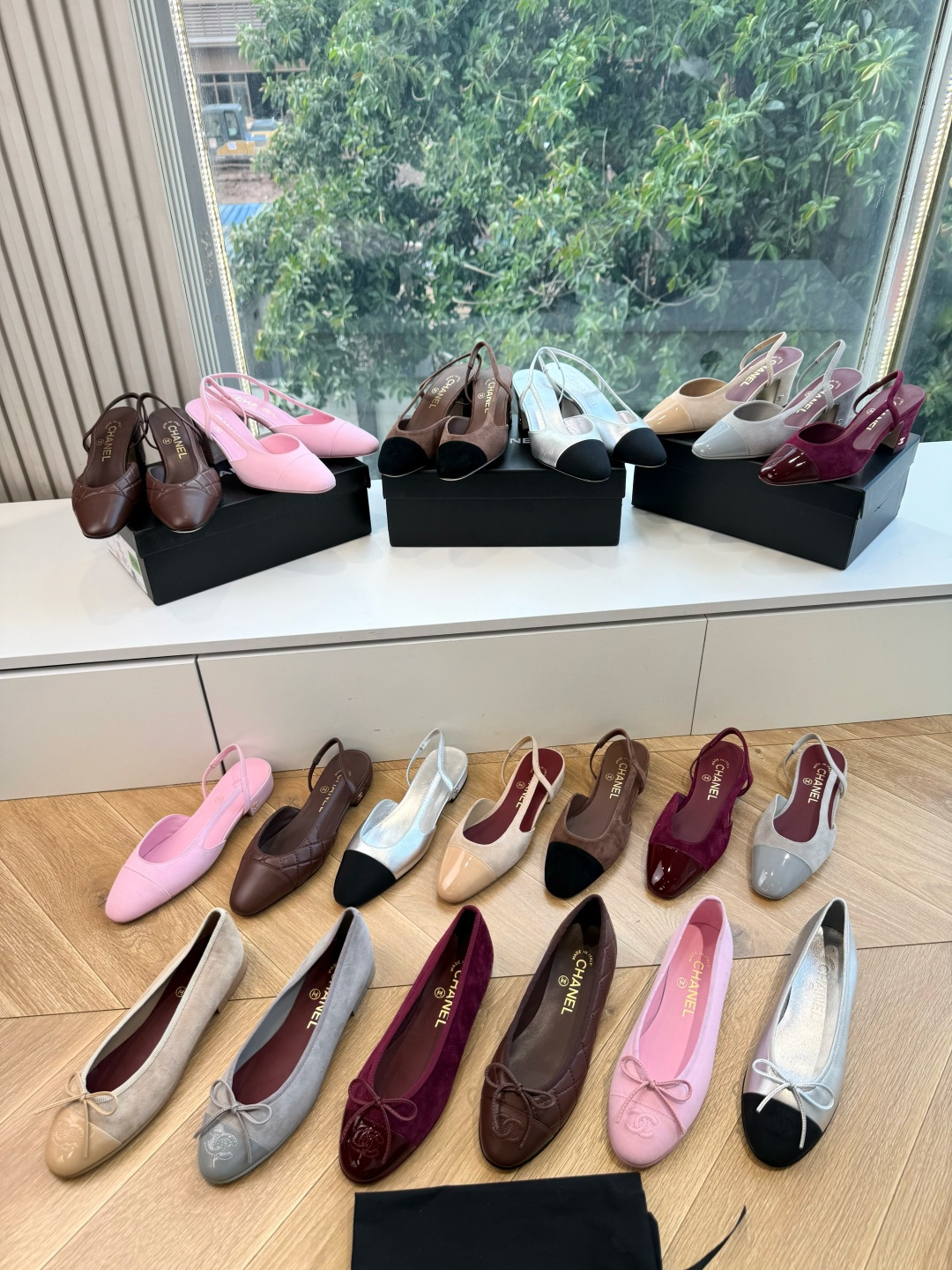G233所见即所得代购级CHANE*2026小香奈儿爆品玛丽珍包头单鞋凉鞋 妥妥的自留款!!比经典款Slingback舒 G233所见即所得代购级CHANE*2026小香奈儿爆品玛丽珍包头单鞋凉鞋 妥妥的自留款!!比经典款Slingback舒