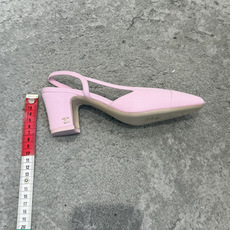 G233所见即所得代购级CHANE*2026小香奈儿爆品玛丽珍包头单鞋凉鞋 妥妥的自留款!!比经典款Slingback舒 G233所见即所得代购级CHANE*2026小香奈儿爆品玛丽珍包头单鞋凉鞋 妥妥的自留款!!比经典款Slingback舒