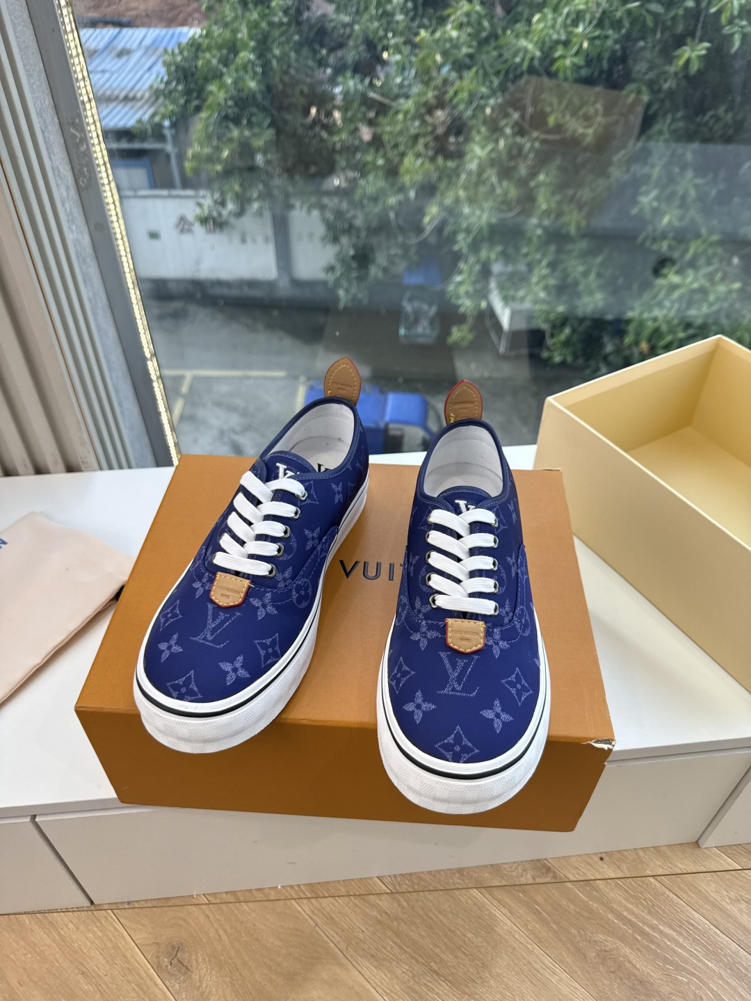 G317顶级版本Louis Vuitto路易斯威登LV驴牌L家棉鞋Archlight经典Skate运动休闲厚底鞋 你的L