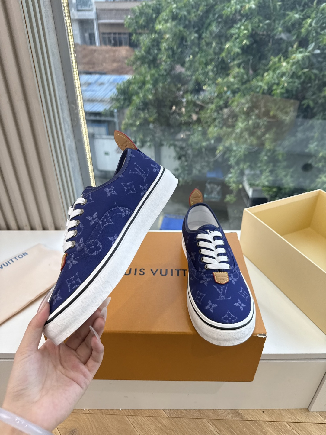 G317顶级版本Louis Vuitto路易斯威登LV驴牌L家棉鞋Archlight经典Skate运动休闲厚底鞋 你的L