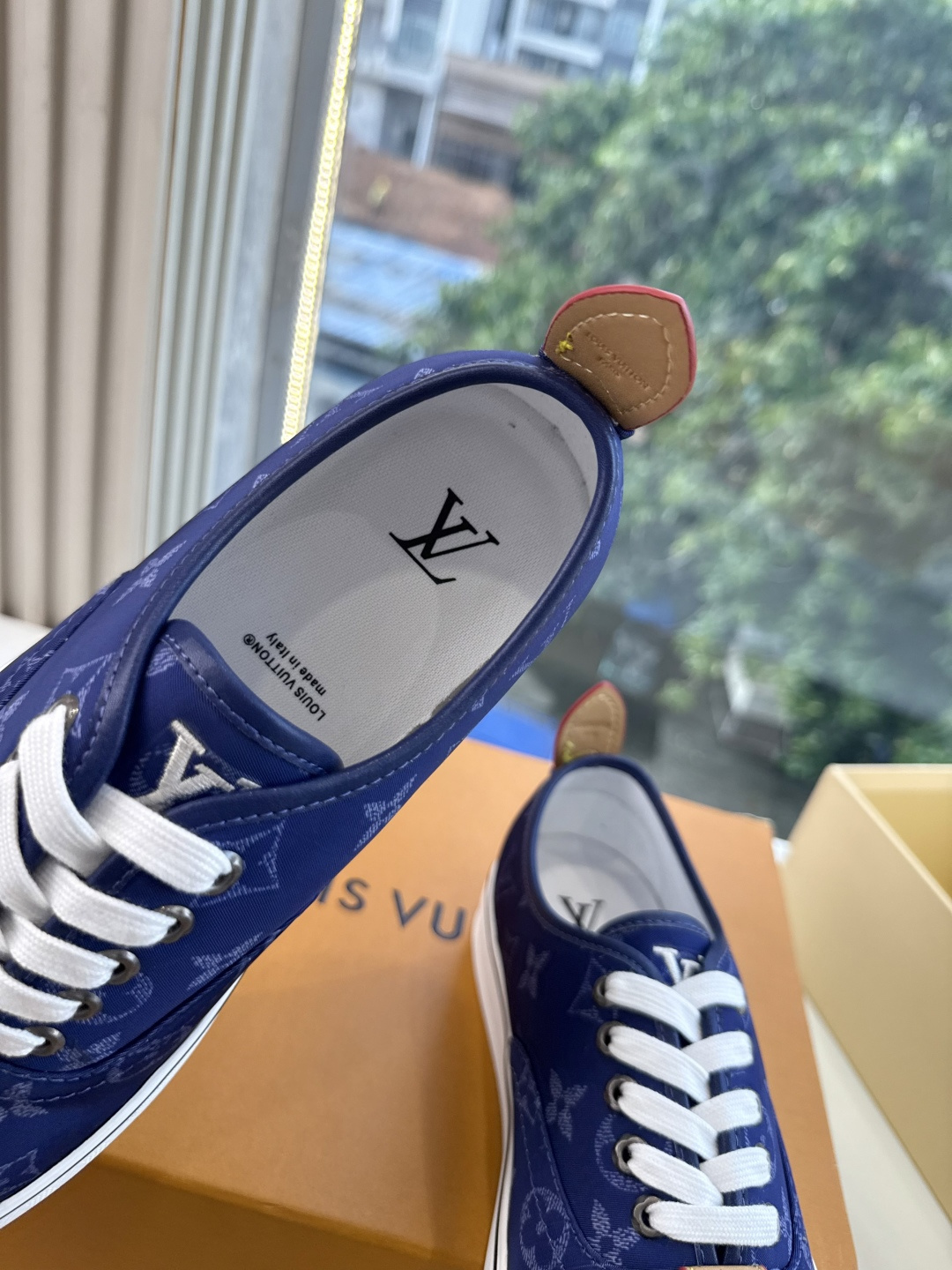 G317顶级版本Louis Vuitto路易斯威登LV驴牌L家棉鞋Archlight经典Skate运动休闲厚底鞋 你的L