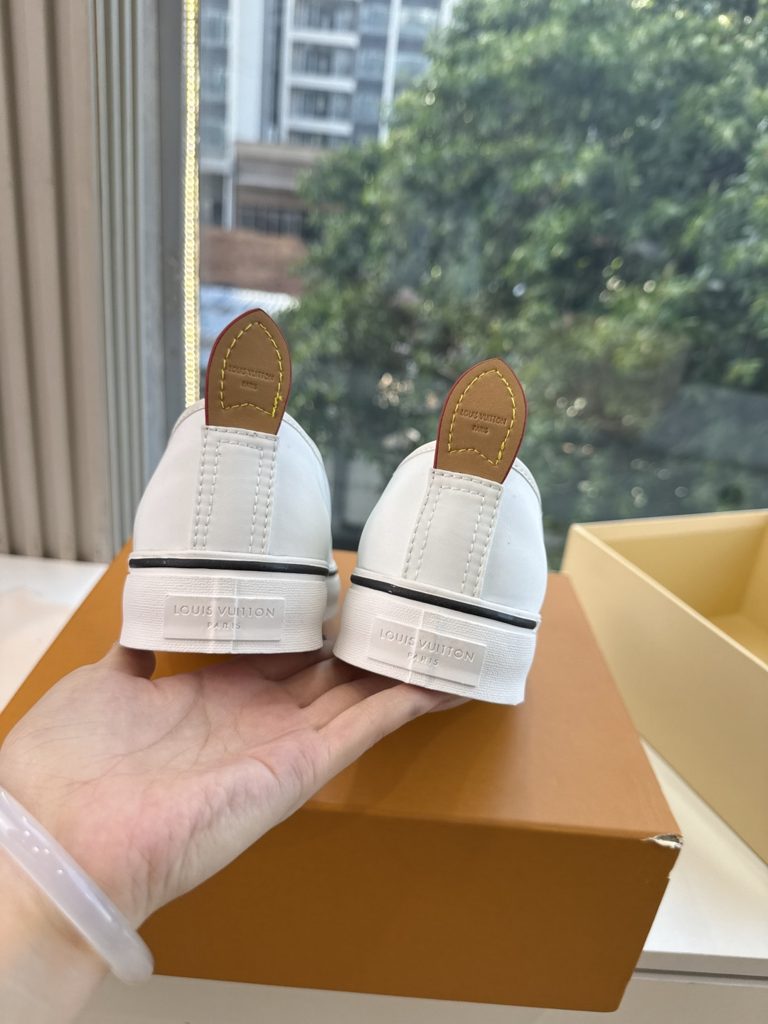 G317顶级版本Louis Vuitto路易斯威登LV驴牌L家棉鞋Archlight经典Skate运动休闲厚底鞋 你的L