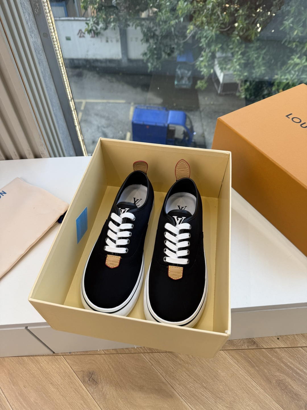 G317顶级版本Louis Vuitto路易斯威登LV驴牌L家棉鞋Archlight经典Skate运动休闲厚底鞋 你的L