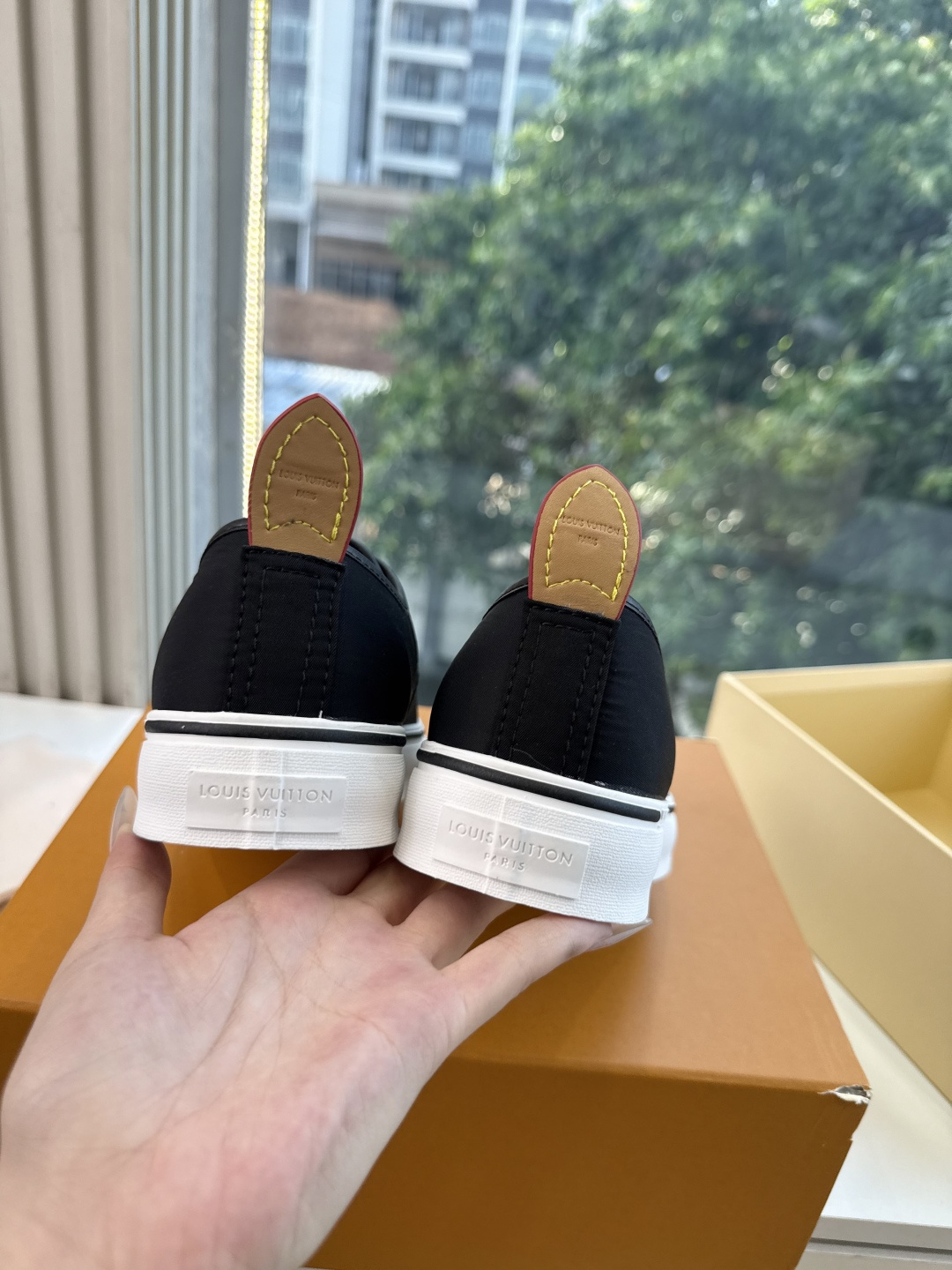 G317顶级版本Louis Vuitto路易斯威登LV驴牌L家棉鞋Archlight经典Skate运动休闲厚底鞋 你的L