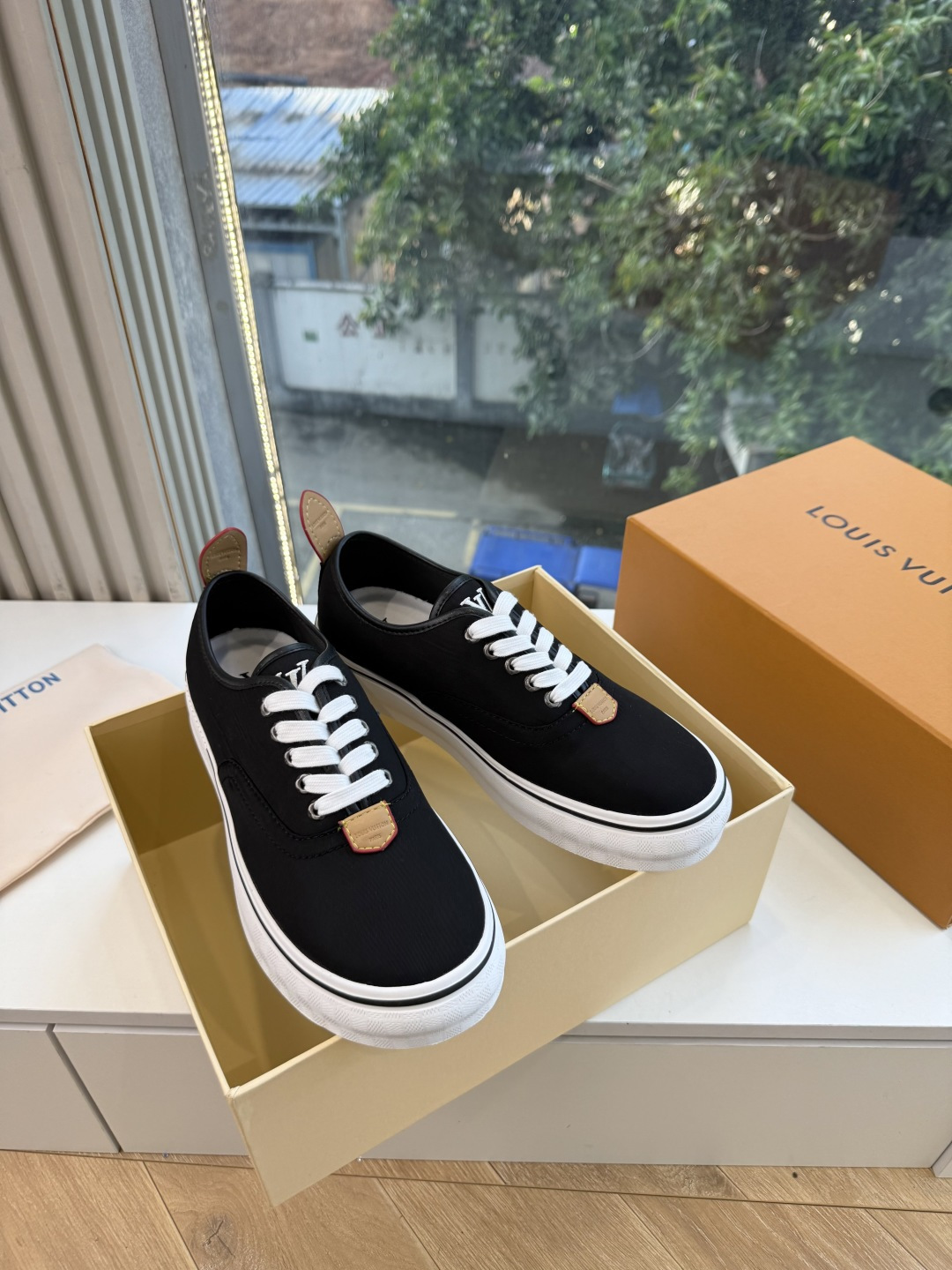 G317顶级版本Louis Vuitto路易斯威登LV驴牌L家棉鞋Archlight经典Skate运动休闲厚底鞋 你的L