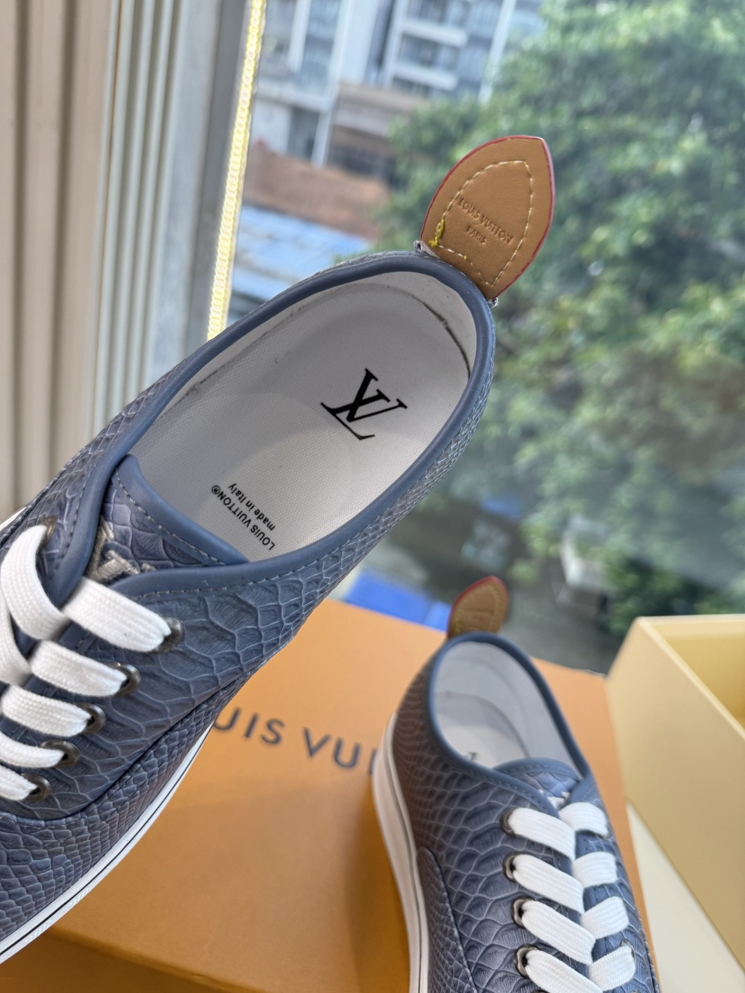 G317顶级版本Louis Vuitto路易斯威登LV驴牌L家棉鞋Archlight经典Skate运动休闲厚底鞋 你的L