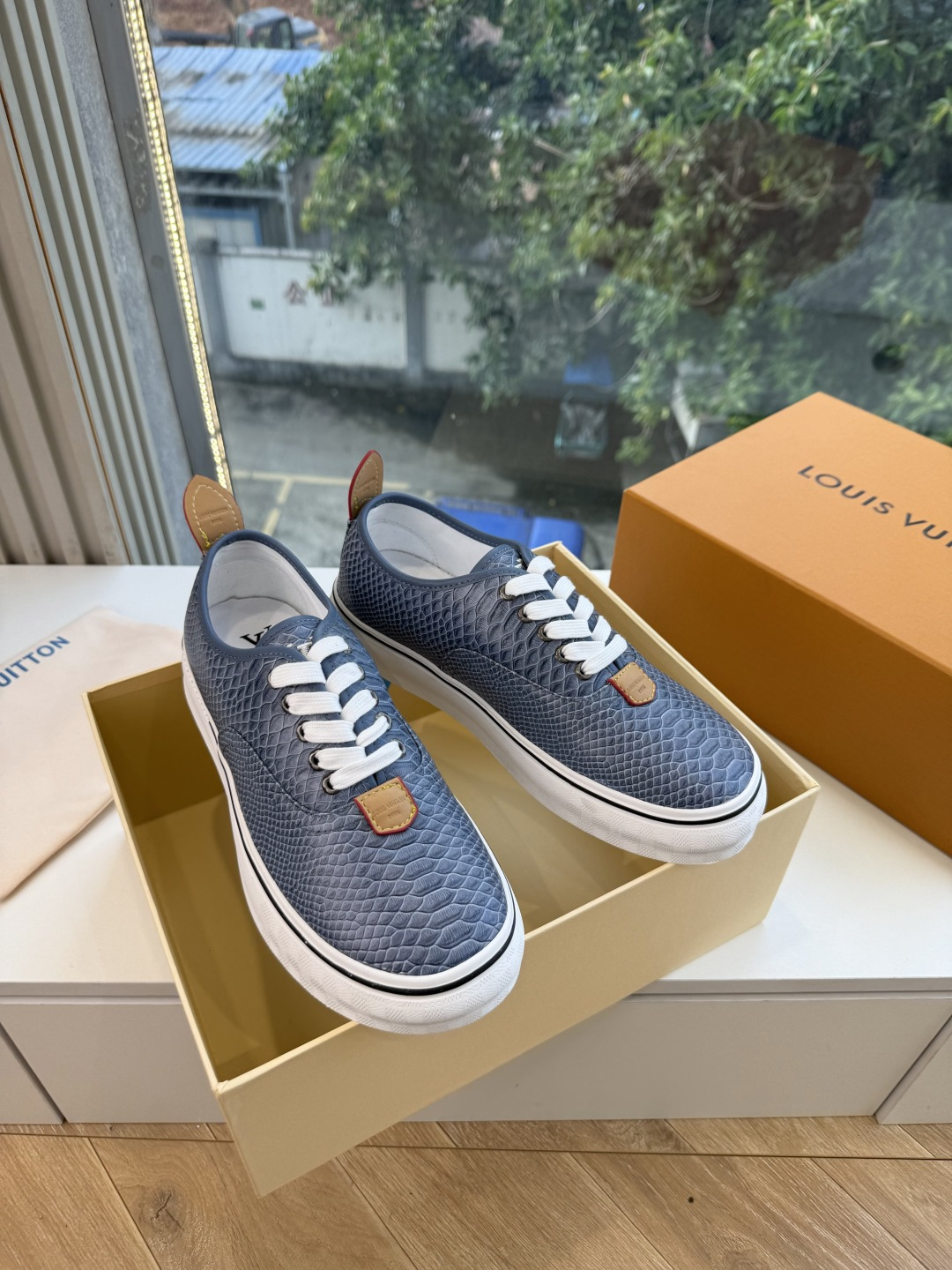 G317顶级版本Louis Vuitto路易斯威登LV驴牌L家棉鞋Archlight经典Skate运动休闲厚底鞋 你的L