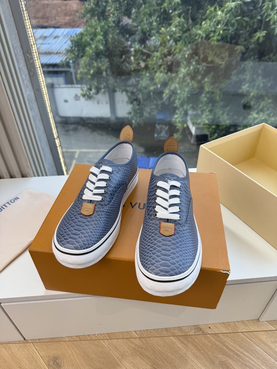 G317顶级版本Louis Vuitto路易斯威登LV驴牌L家棉鞋Archlight经典Skate运动休闲厚底鞋 你的L