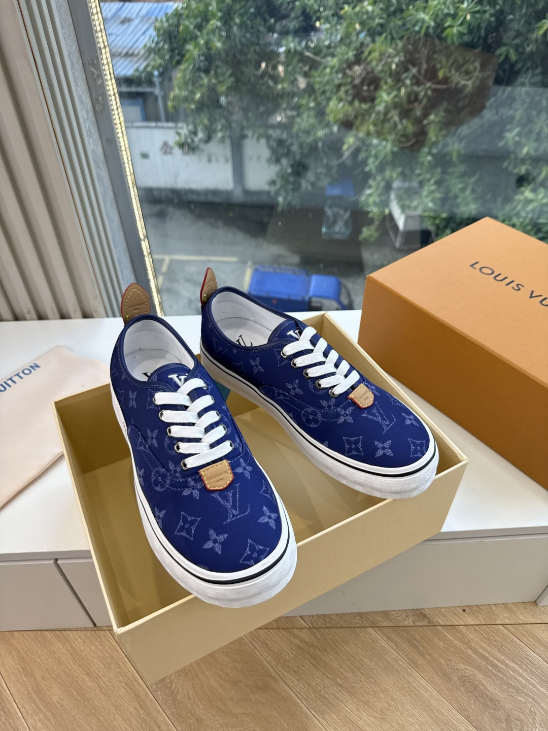 G317顶级版本Louis Vuitto路易斯威登LV驴牌L家棉鞋Archlight经典Skate运动休闲厚底鞋 你的L