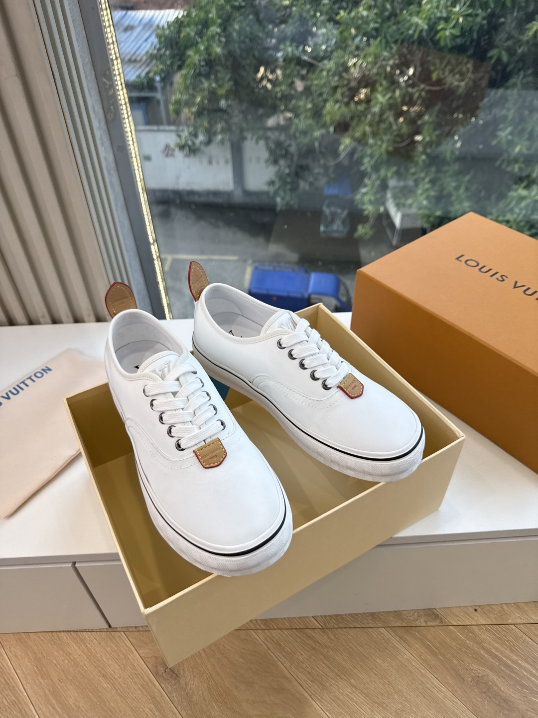 G317顶级版本Louis Vuitto路易斯威登LV驴牌L家棉鞋Archlight经典Skate运动休闲厚底鞋 你的L