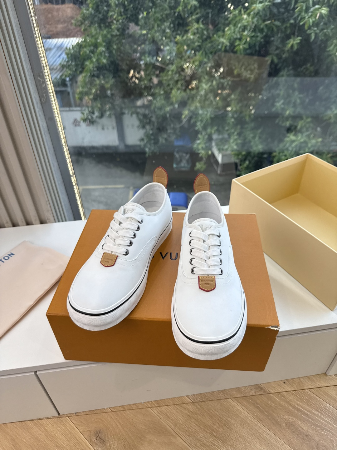G317顶级版本Louis Vuitto路易斯威登LV驴牌L家棉鞋Archlight经典Skate运动休闲厚底鞋 你的L
