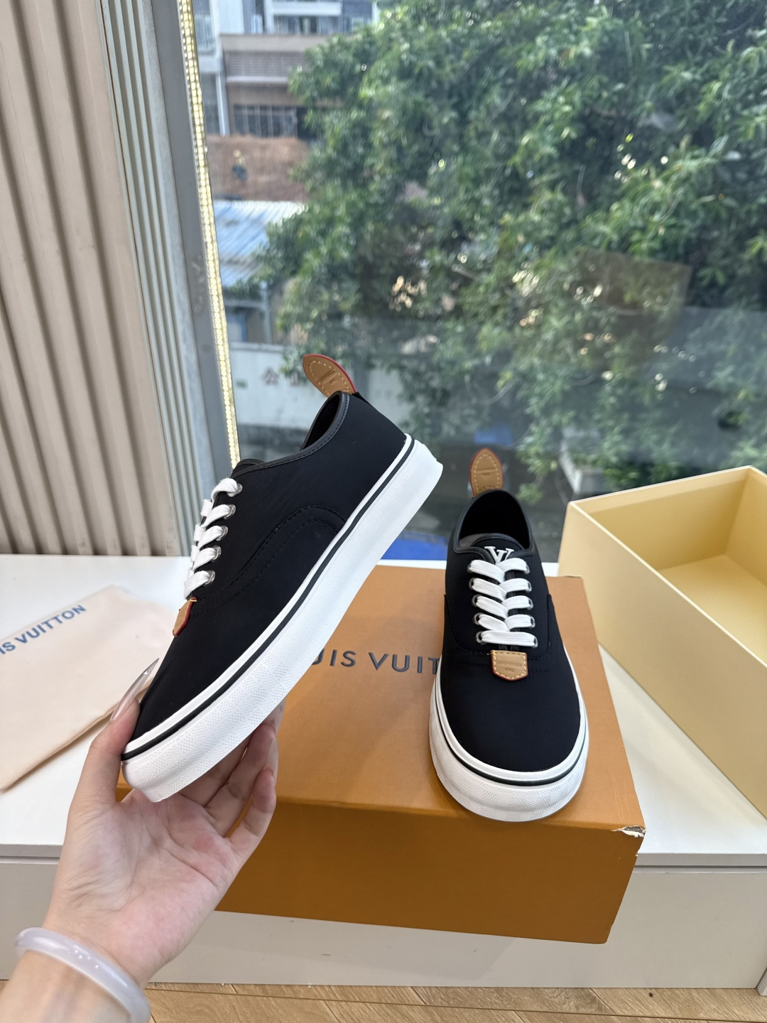 G317顶级版本Louis Vuitto路易斯威登LV驴牌L家棉鞋Archlight经典Skate运动休闲厚底鞋 你的L