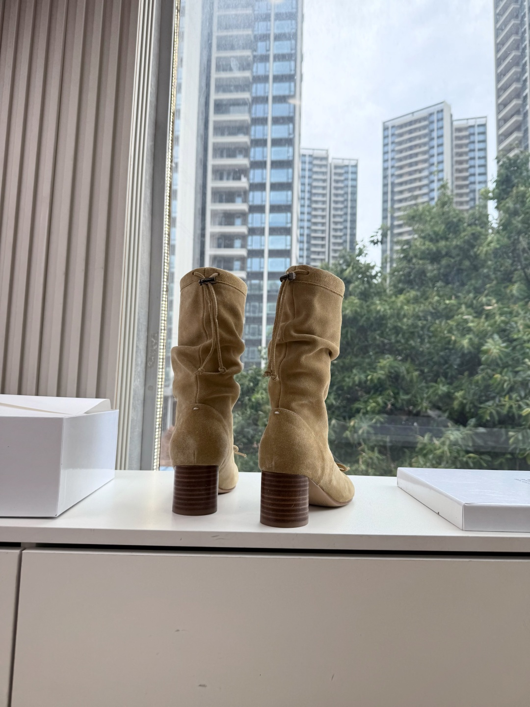 G012顶级品质 MaisonMargiela | 把 Tabi短靴焊在脚上秋冬时节永远可以相信短靴,风度温度兼具,稳稳 G012顶级品质 MaisonMargiela | 把 Tabi短靴焊在脚上秋冬时节永远可以相信短靴,风度温度兼具,稳稳