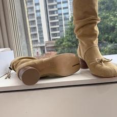 G012顶级品质 MaisonMargiela | 把 Tabi短靴焊在脚上秋冬时节永远可以相信短靴,风度温度兼具,稳稳 G012顶级品质 MaisonMargiela | 把 Tabi短靴焊在脚上秋冬时节永远可以相信短靴,风度温度兼具,稳稳