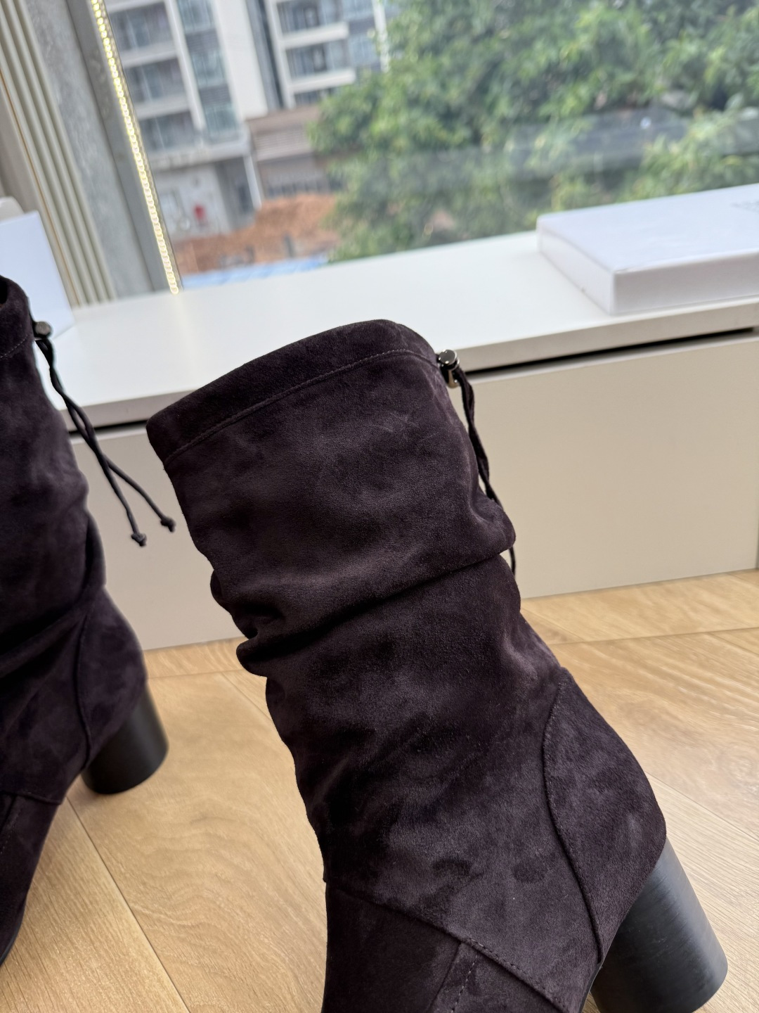 G012顶级品质 MaisonMargiela | 把 Tabi短靴焊在脚上秋冬时节永远可以相信短靴，风度温度兼具，稳稳