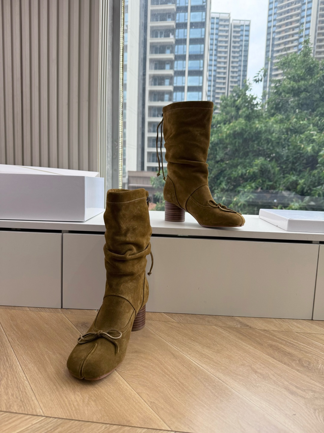 G012顶级品质 MaisonMargiela | 把 Tabi短靴焊在脚上秋冬时节永远可以相信短靴,风度温度兼具,稳稳 G012顶级品质 MaisonMargiela | 把 Tabi短靴焊在脚上秋冬时节永远可以相信短靴,风度温度兼具,稳稳
