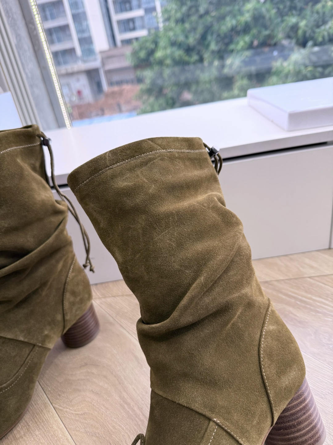G012顶级品质 MaisonMargiela | 把 Tabi短靴焊在脚上秋冬时节永远可以相信短靴,风度温度兼具,稳稳 G012顶级品质 MaisonMargiela | 把 Tabi短靴焊在脚上秋冬时节永远可以相信短靴,风度温度兼具,稳稳