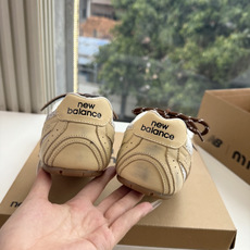G879代购级别MiuMi*&N*•联名款新色上新 美拉德配色德训鞋运动鞋miumiu&nb530最新款新色上新!特别p G879代购级别MiuMi*&N*•联名款新色上新 美拉德配色德训鞋运动鞋miumiu&nb530最新款新色上新!特别p