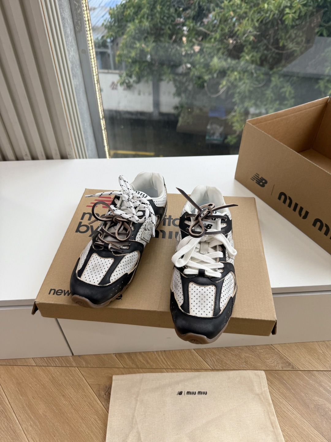 G879代购级别MiuMi*&N*•联名款新色上新 美拉德配色德训鞋运动鞋miumiu&nb530最新款新色上新!特别p G879代购级别MiuMi*&N*•联名款新色上新 美拉德配色德训鞋运动鞋miumiu&nb530最新款新色上新!特别p