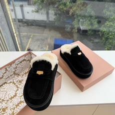 G021顶级羊毛内里miumiu新款穆勒鞋进口羊毛雪地靴棉鞋单鞋 简约造型,超轻原版开模鞋底,脚感妥妥满分 好穿好搭, G021顶级羊毛内里miumiu新款穆勒鞋进口羊毛雪地靴棉鞋单鞋 简约造型,超轻原版开模鞋底,脚感妥妥满分 好穿好搭,
