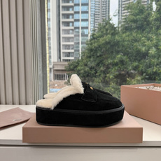 G021顶级羊毛内里miumiu新款穆勒鞋进口羊毛雪地靴棉鞋单鞋 简约造型,超轻原版开模鞋底,脚感妥妥满分 好穿好搭, G021顶级羊毛内里miumiu新款穆勒鞋进口羊毛雪地靴棉鞋单鞋 简约造型,超轻原版开模鞋底,脚感妥妥满分 好穿好搭,