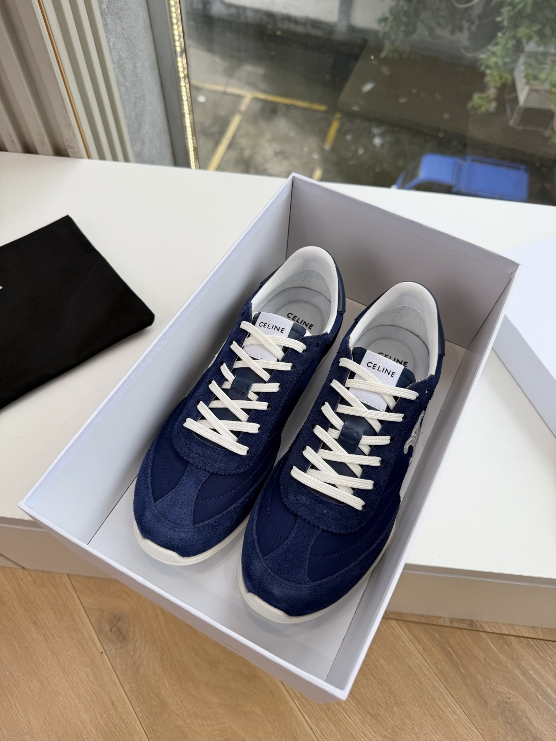 主打一个出货快品质好G039所见即所得代购级别CELINE|赛琳思琳春夏最新款Racer系列 阿甘鞋 配Celine专用 主打一个出货快品质好G039所见即所得代购级别CELINE|赛琳思琳春夏最新款Racer系列 阿甘鞋 配Celine专用
