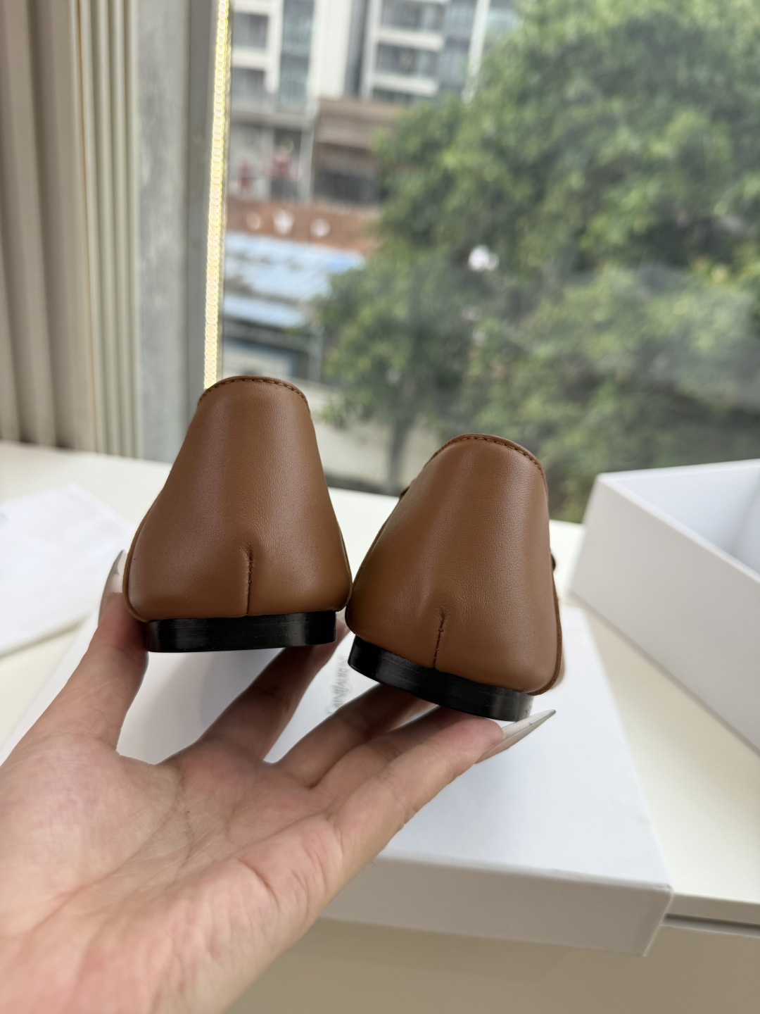 G178-1顶级品质Saint Laurent / 圣罗兰玛丽珍乐福鞋Lee金属高跟鞋YSL姐姐的美丽尤物高跟鞋 又是人