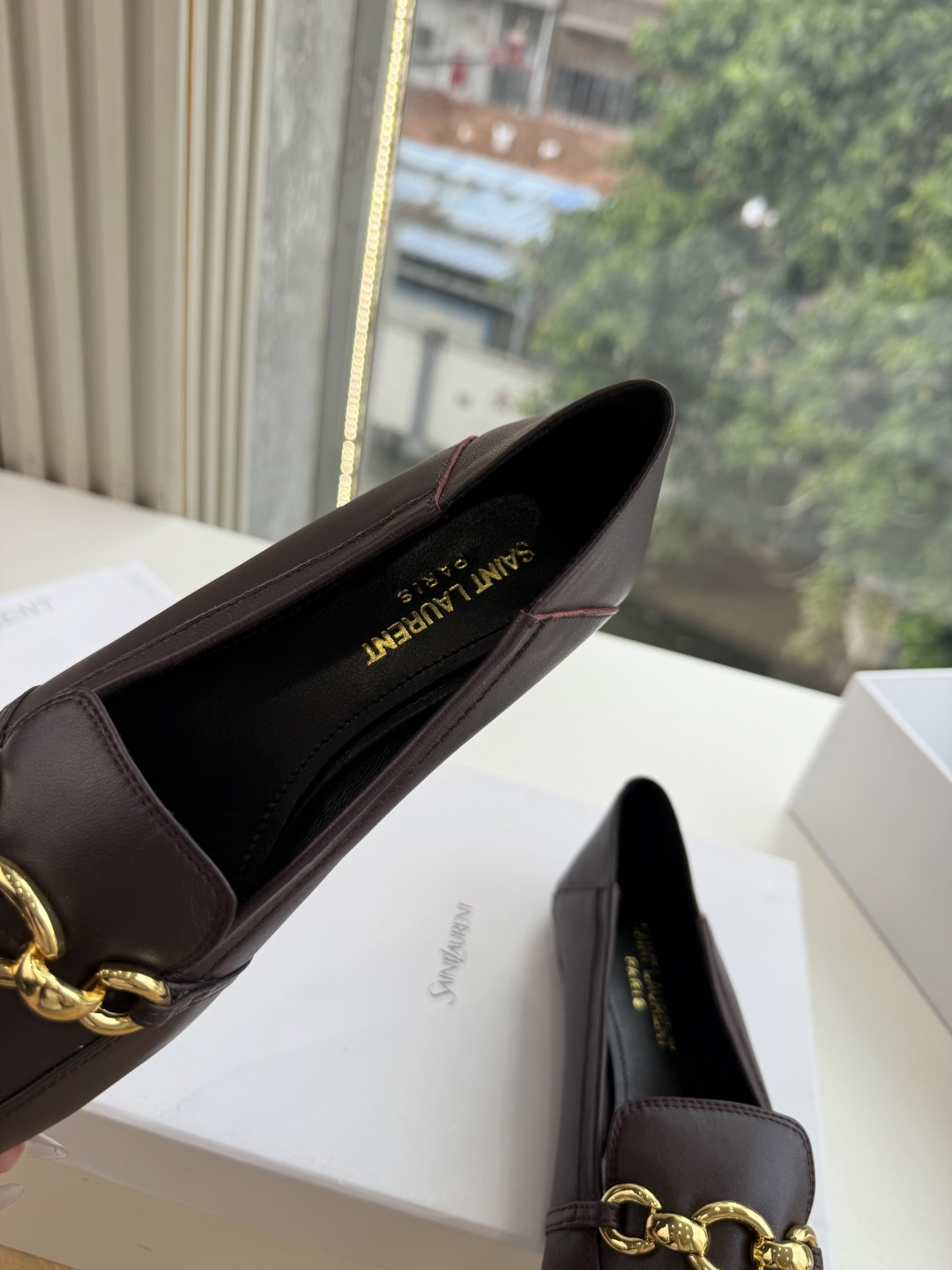 G178-1顶级品质Saint Laurent / 圣罗兰玛丽珍乐福鞋Lee金属高跟鞋YSL姐姐的美丽尤物高跟鞋 又是人 G178-1顶级品质Saint Laurent / 圣罗兰玛丽珍乐福鞋Lee金属高跟鞋YSL姐姐的美丽尤物高跟鞋 又是人