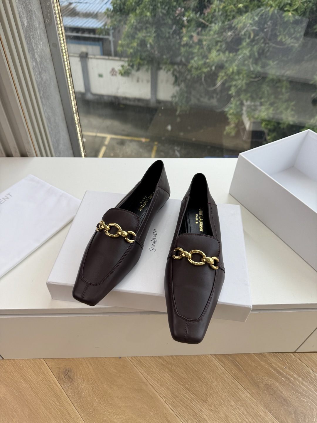 G178-1顶级品质Saint Laurent / 圣罗兰玛丽珍乐福鞋Lee金属高跟鞋YSL姐姐的美丽尤物高跟鞋 又是人 G178-1顶级品质Saint Laurent / 圣罗兰玛丽珍乐福鞋Lee金属高跟鞋YSL姐姐的美丽尤物高跟鞋 又是人
